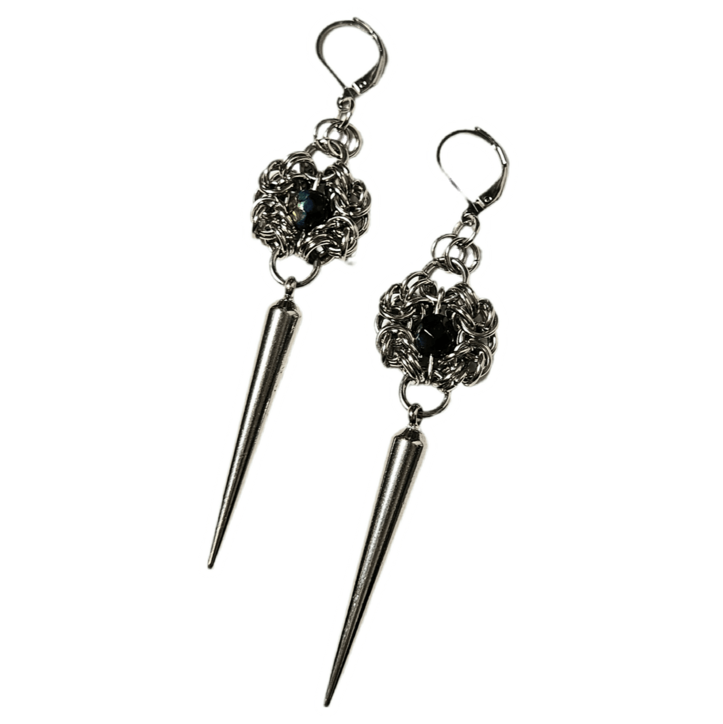 spikes 2.0 earrings no.4