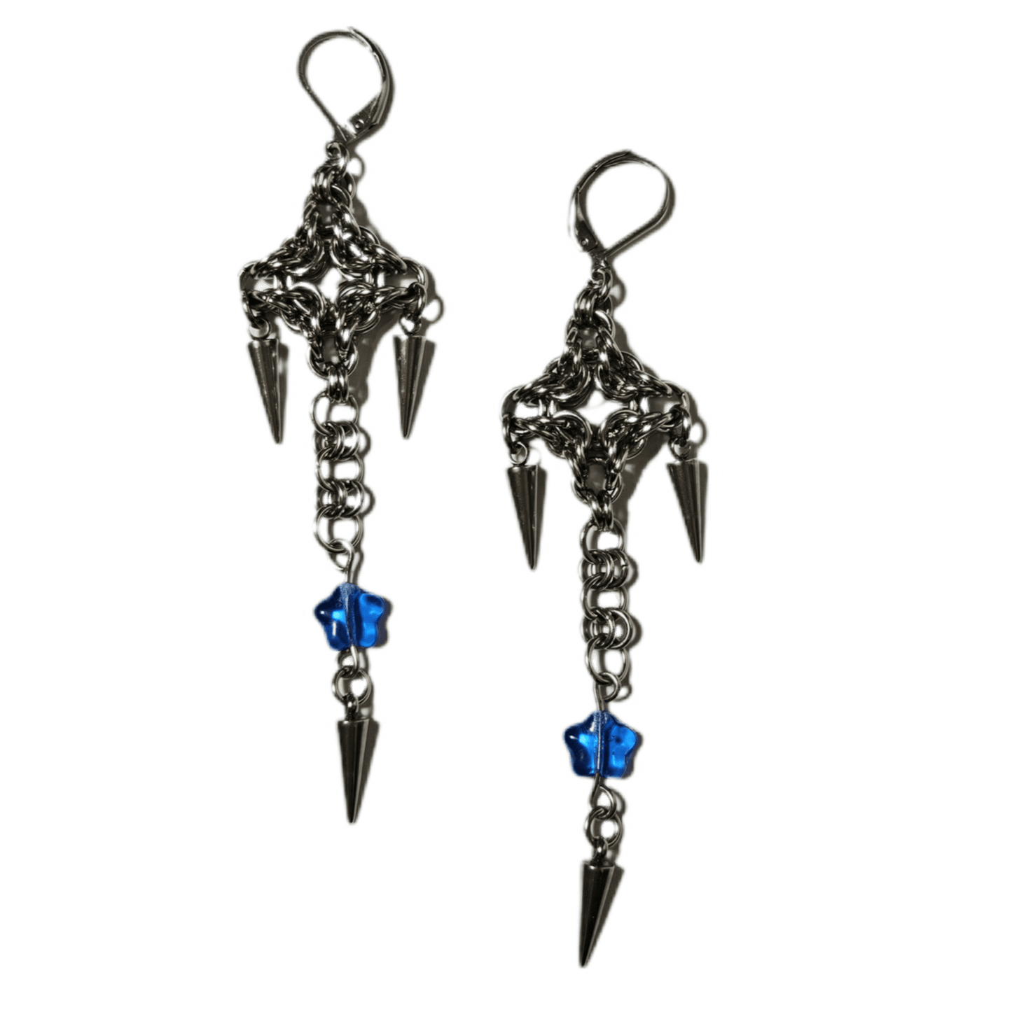 spikes 2.0 earrings no.1