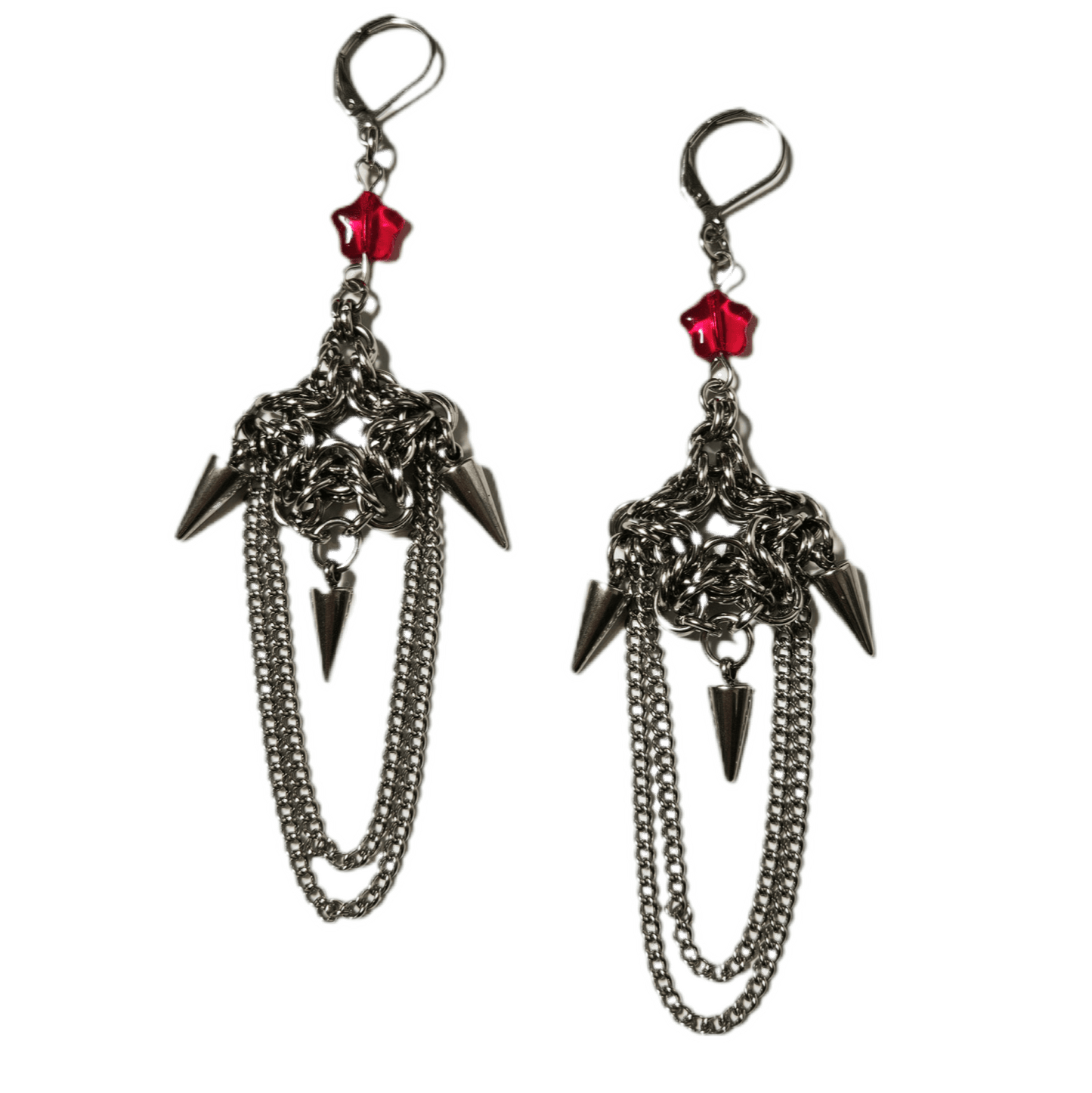 spikes 2.0 earrings no.3