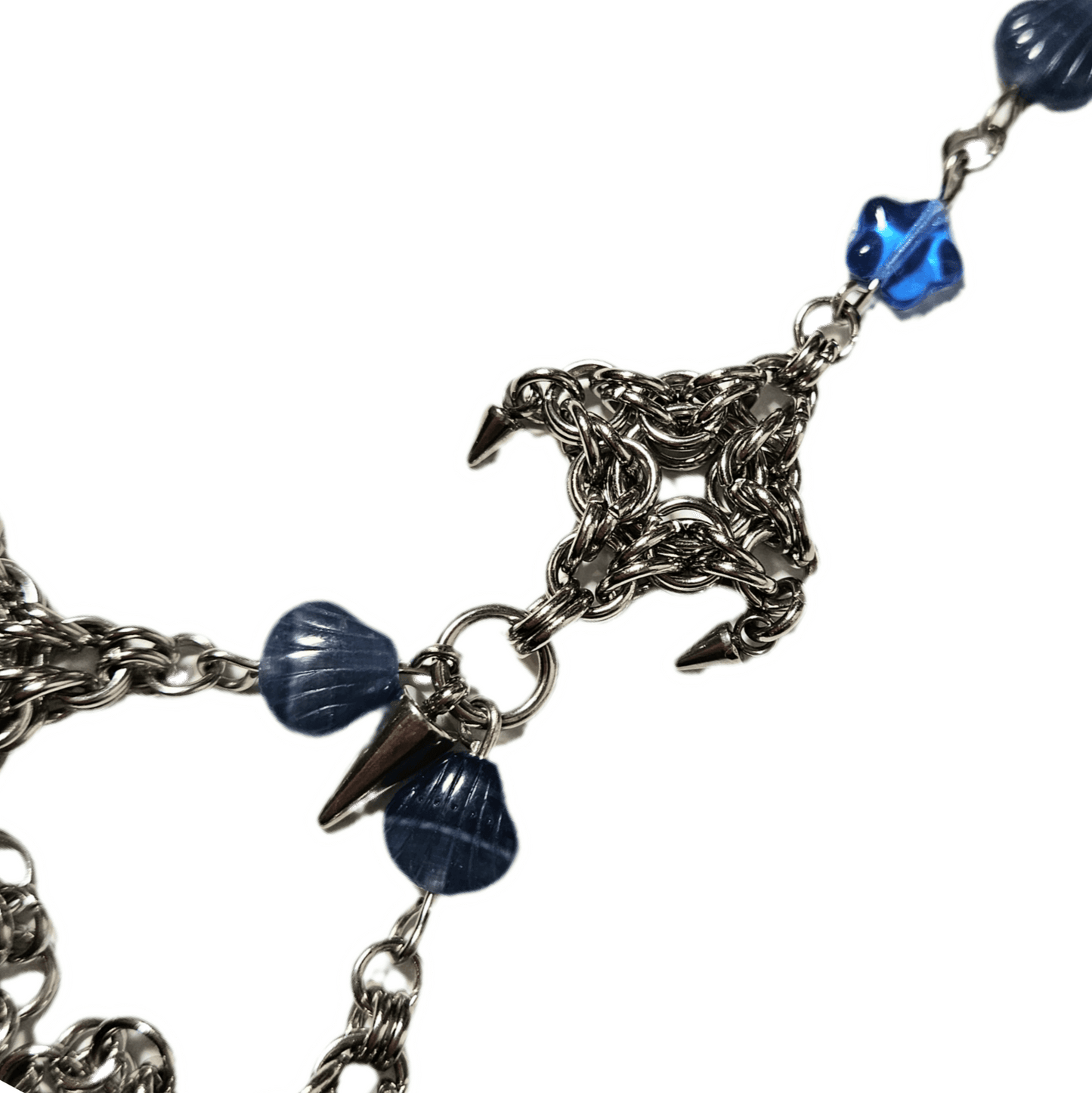 spikes 2.0 bracelet x ring