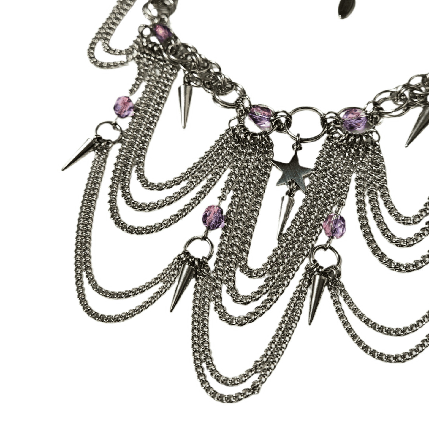spikes 2.0 no.6