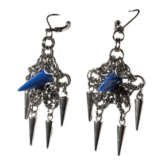 spikes 2.0 earrings no.7