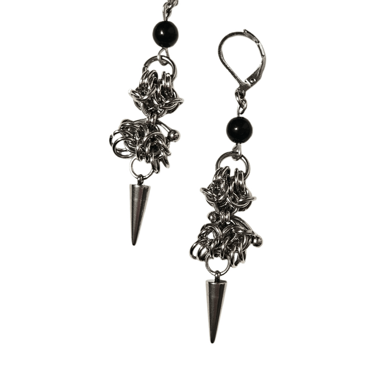 spikes 2.0 earrings no.2