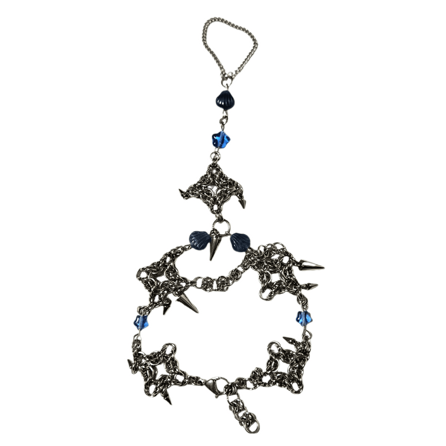 spikes 2.0 bracelet x ring