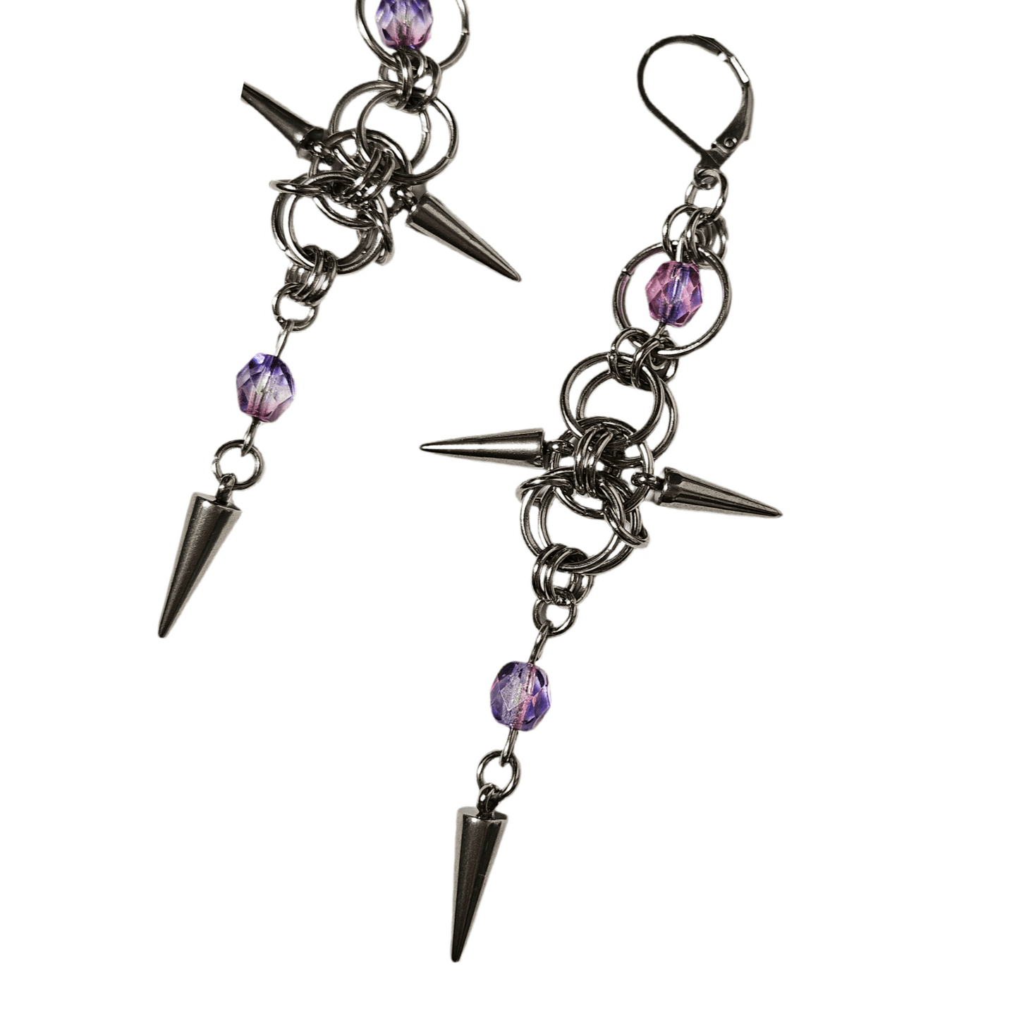 spikes 2.0 earrings no.6